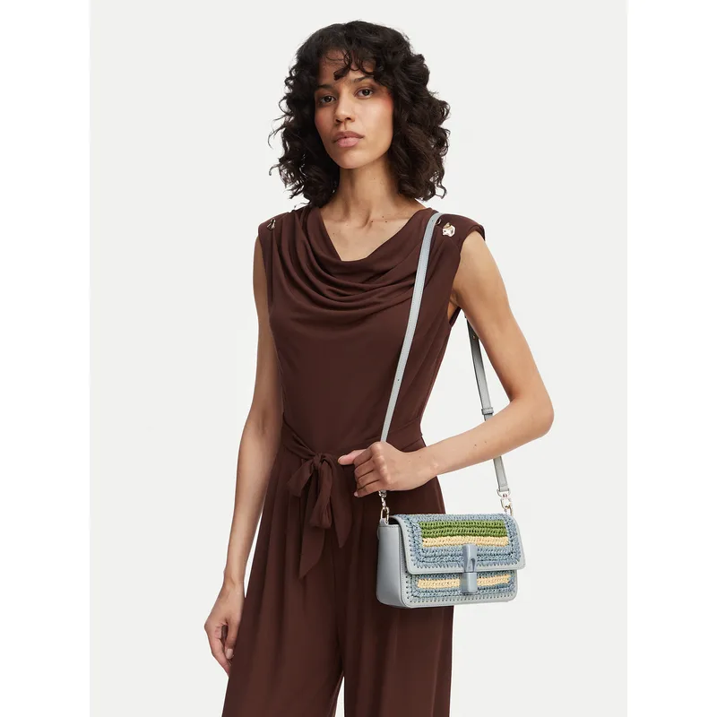 Τσάντα Furla Iride S WB01826 BX4447 CN 4500S Ανοιχτό μπλε