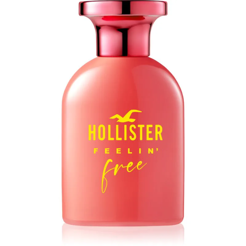 Hollister Feelin´ Free For Her Eau de Parfum για γυναίκες 50 ml