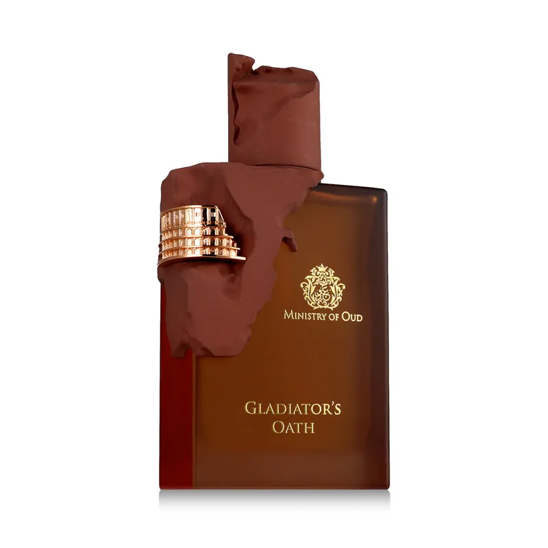 Ministry of Oud Gladiator's Oath Eau De Parfum 100 ml (woman)
