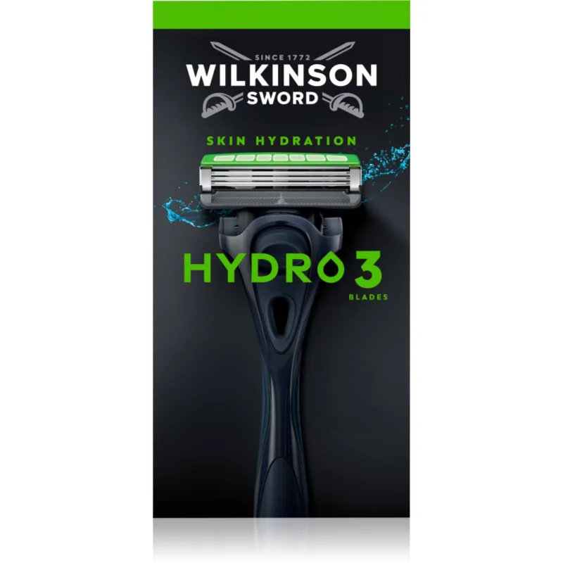 Wilkinson Sword Hydro3 ξυριστική μηχανή 1 τμχ
