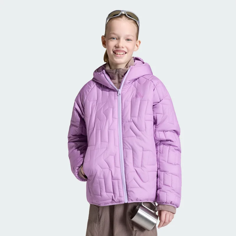 adidas Terrex K Kids Xperior Climawarm Padded Jacket (9000267095_86459)