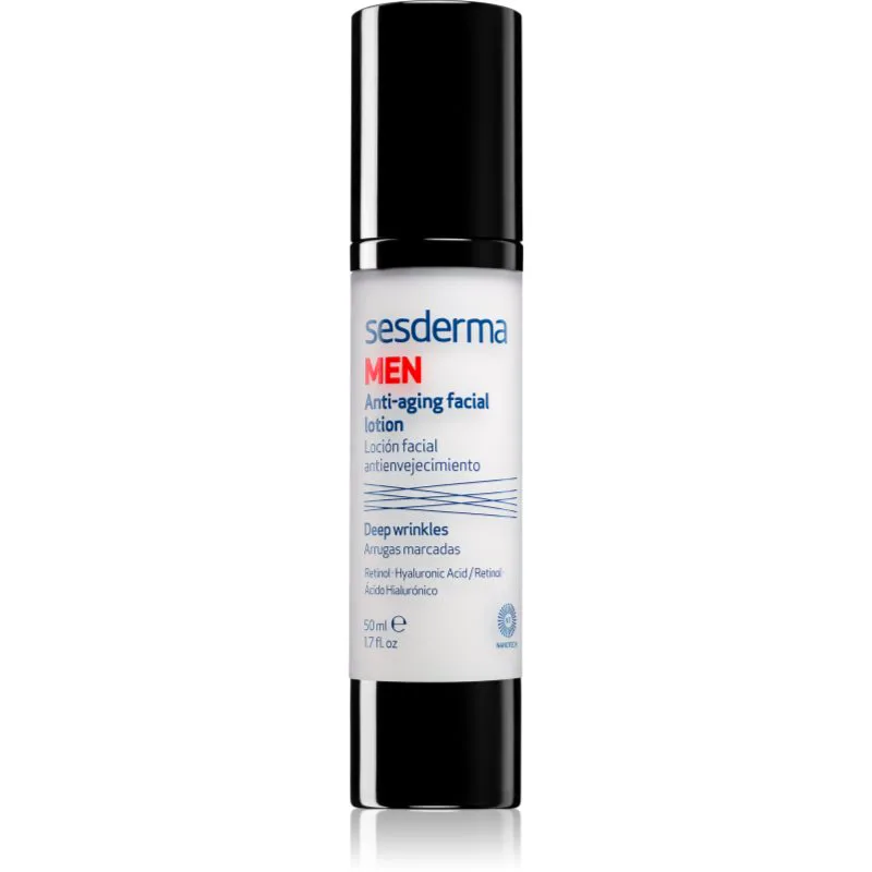 Sesderma Men Anti-Aging Facial Lotion ανανεωτικό υγρό προσώπου 50 ml