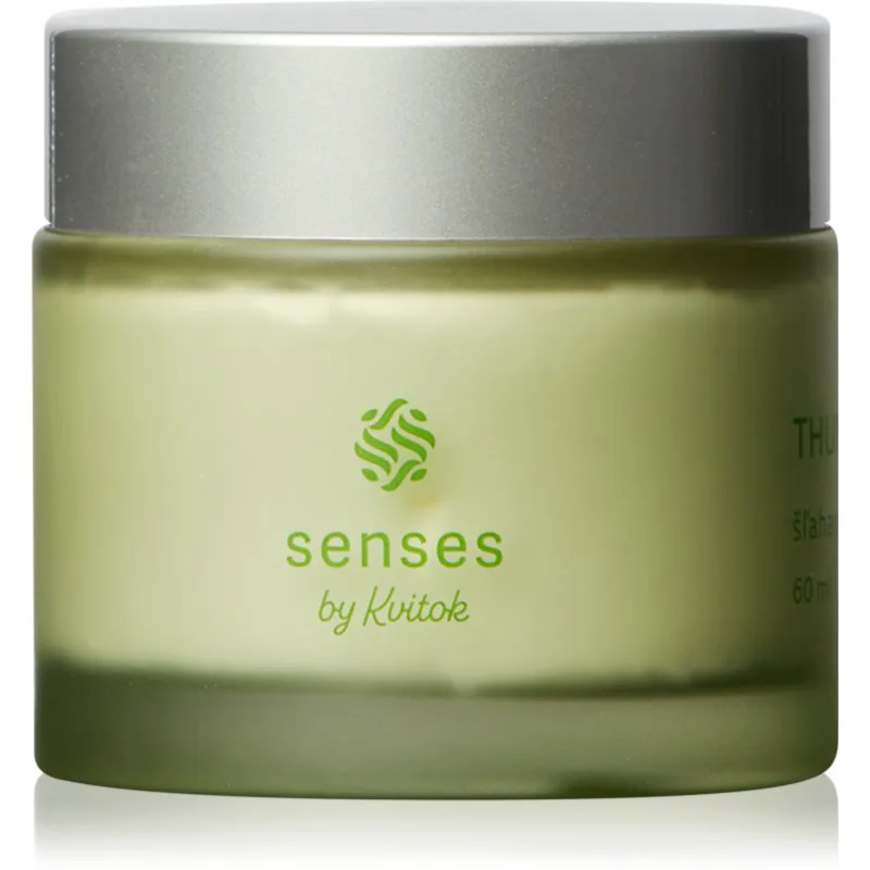 Kvitok Senses Thunder Κρέμα σώματος 60 ml