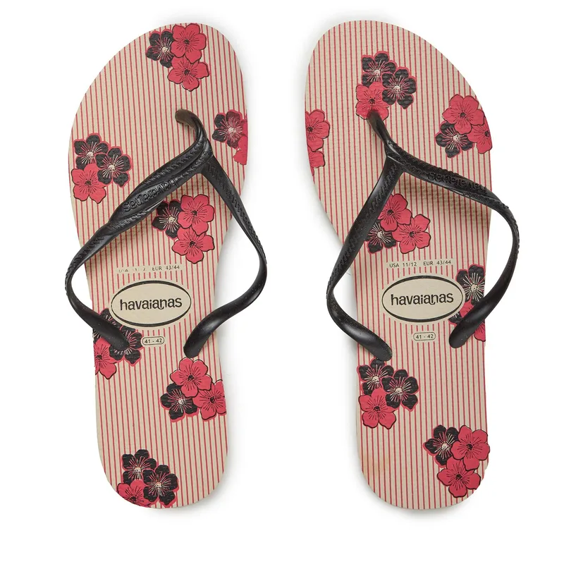 Σαγιονάρες Havaianas 41445119446 Έγχρωμο