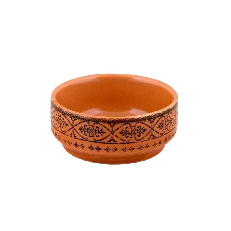 Μπολ Για Ντιπ (Φ6.5) Oriana Ferelli Vintage Terracotta 22268-10