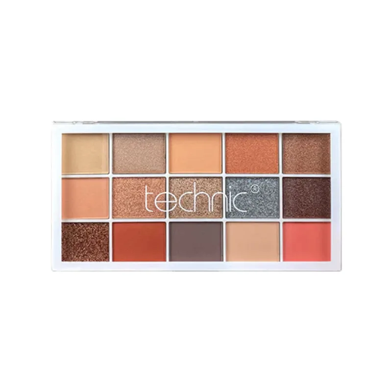 Technic Y2K Pressed Pigment Palette
