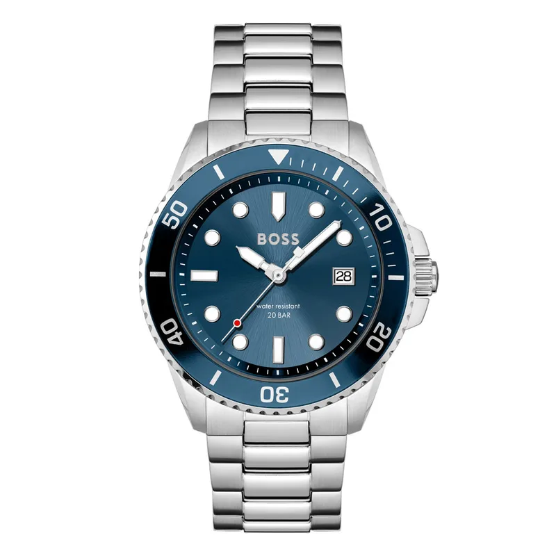HUGO BOSS Ace Stainless Steel Bracelet 1513916
