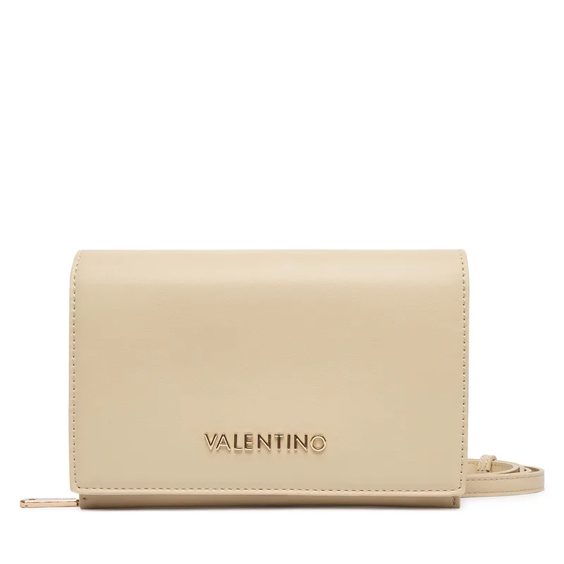 Τσάντα Valentino Ember VBS9IE17 Εκρού