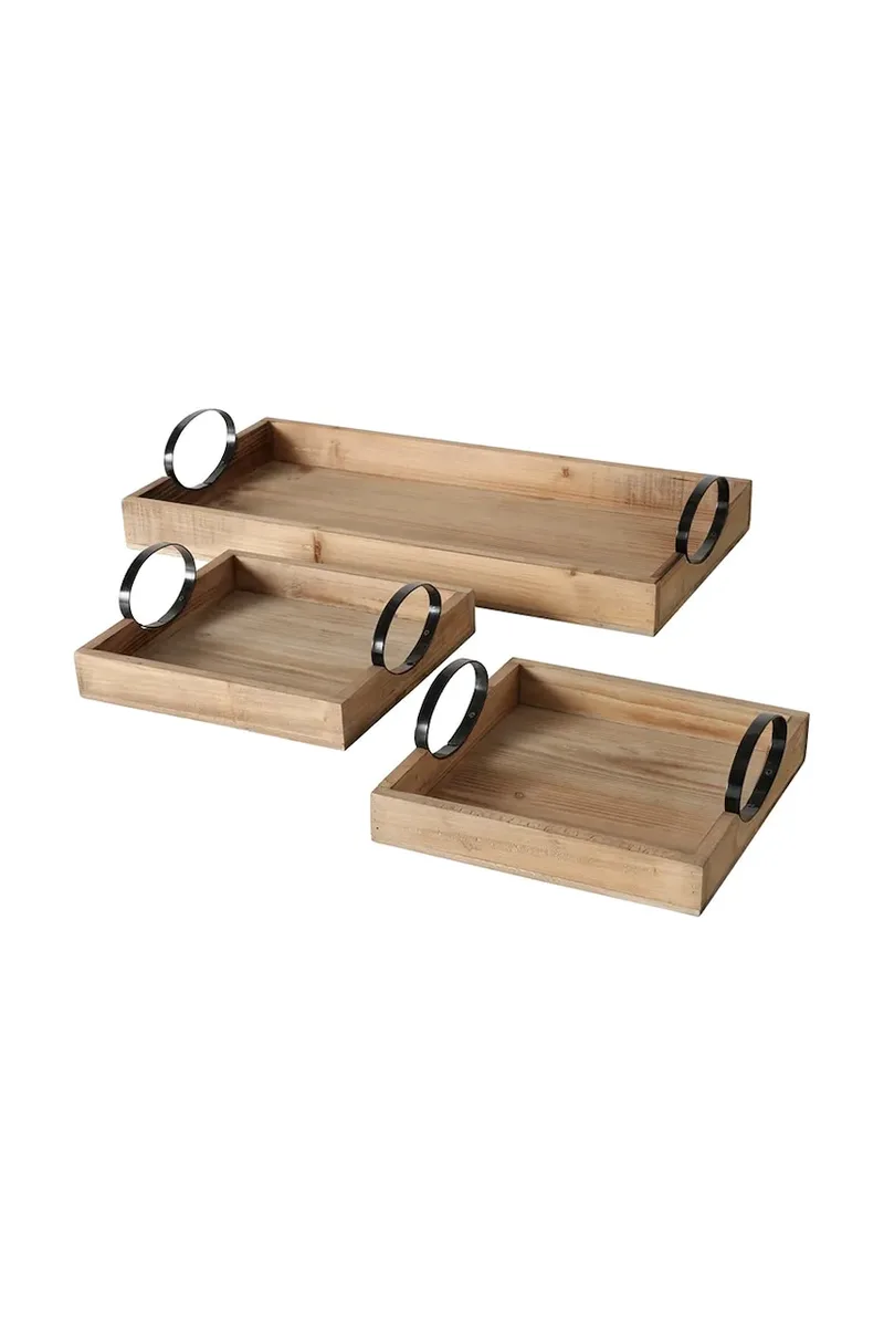 Σετ δίσκου Boltze Ringo 3-pack