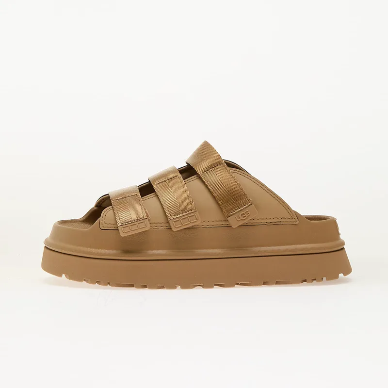 Sneakers UGG W Goldenglow Slide Dark Sand EUR 38