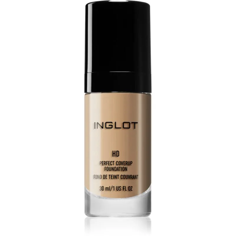 Inglot HD εντατικά καλυπτικό μακιγιάζ μακράς διαρκείας απόχρωση 79 30 μλ