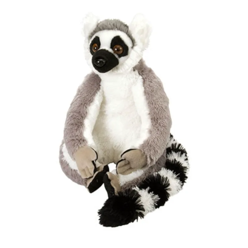 Λούτρινο Wild Republic Cuddlekins Ring Tailed Lemur 30cm Λεμούριος