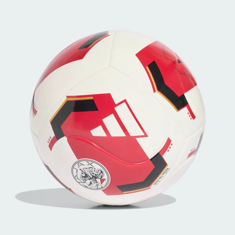 adidas Ajax Amsterdam Home Club Ball (9000294066_72907)