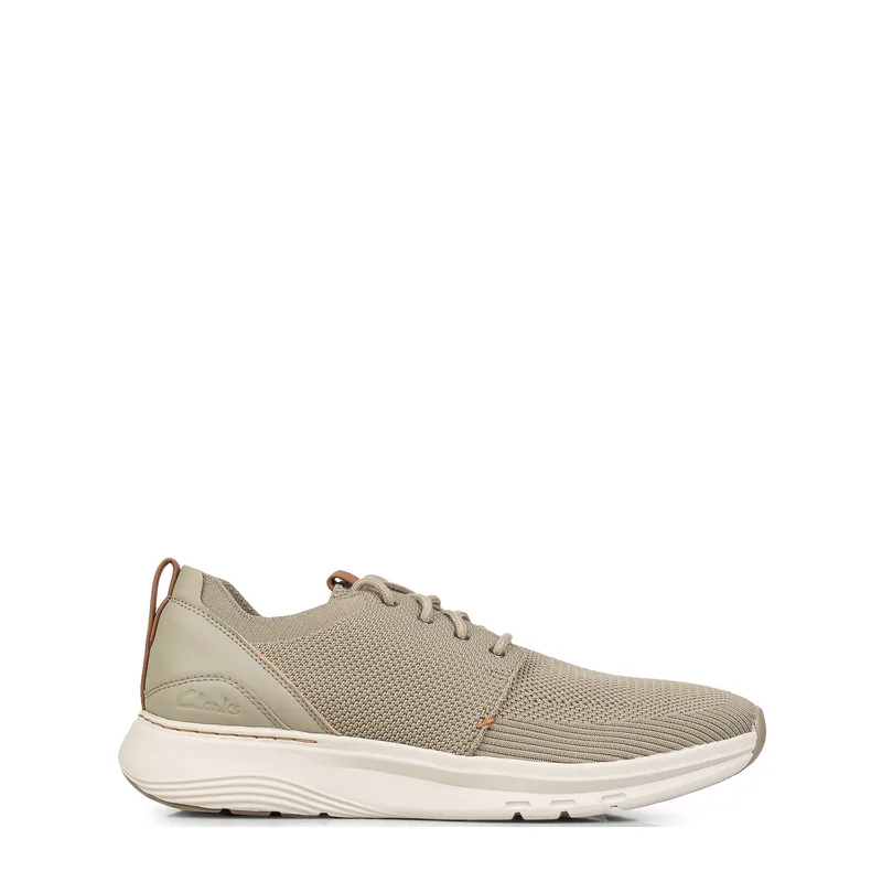 Sneakers ανδρικά Clarks Χακί 26181982 Motion Trek MX 262