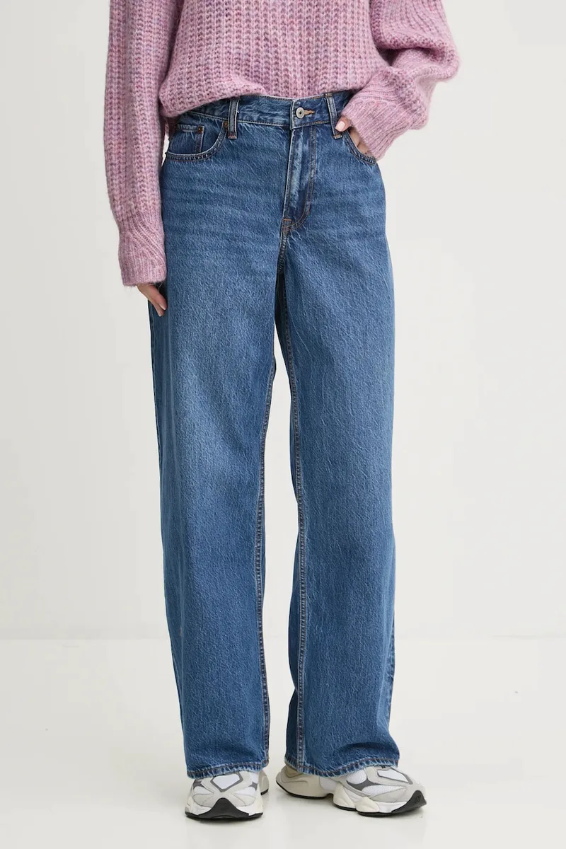 Abercrombie & Fitch Τζιν παντελόνι Abercrombie & Fitch