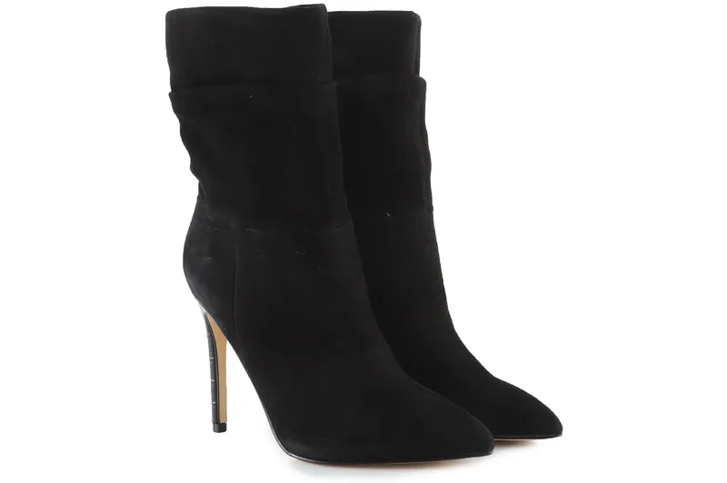 Μποτάκια Nine West Jenn JENN 01-001 Γυναικείο