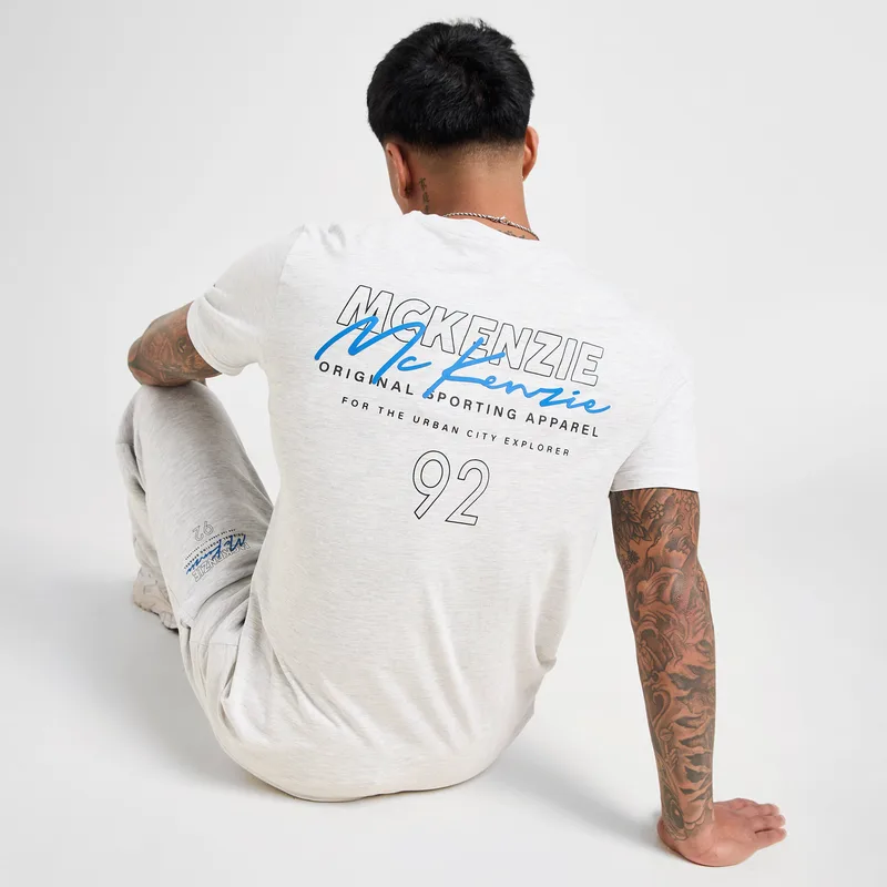McKenzie Decimus Ανδρικό T-Shirt (9000219160_6216)
