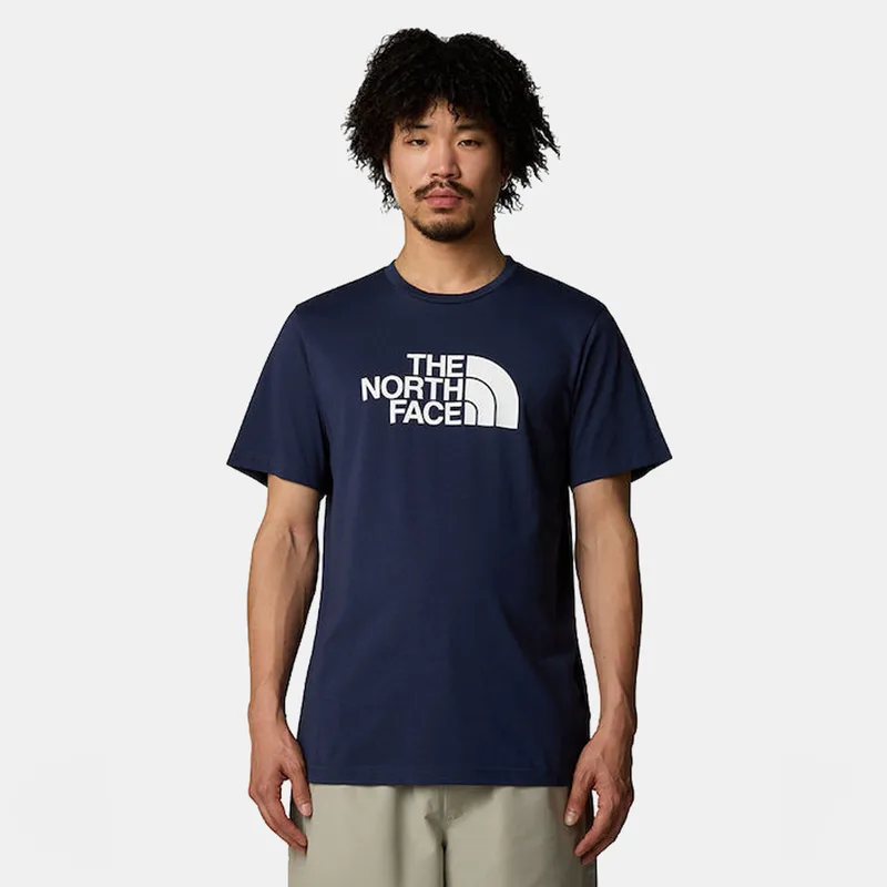 The North Face Easy Ανδρικό T-Shirt (9000189446_61984)