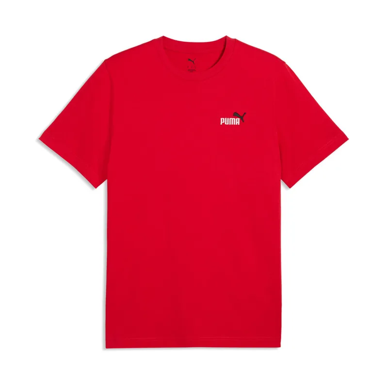 Puma M ESS 2 Color Small No.1 Logo Tee (684717-11)