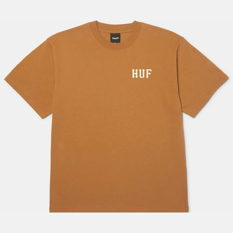 Huf Classic Ανδρικό T-Shirt (9000264099_92734)