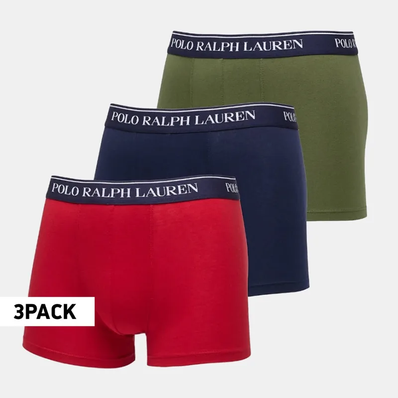Polo Ralph Lauren 3-Pack Ανδρικά Εσώρουχα (9000260181_1523)