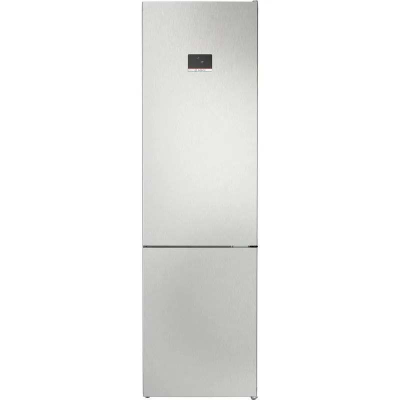 Bosch KGN397LDF Ψυγειοκαταψύκτης 363lt, Total NoFrost, D (Υ203,6xΠ60xΒ66,5) Inox KGN397LDF