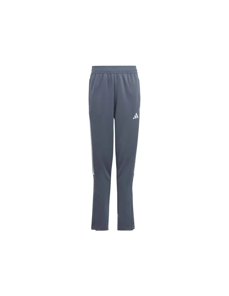 Adidas Παιδικό Παντελόνι Φόρμας Γκρι IB8481