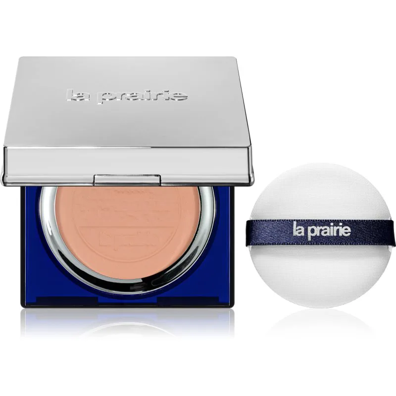 La Prairie Skin Caviar Powder Foundation συμπαγής πούδρα SPF 15 απόχρωση N-20 Pure Ivory 9 γρ