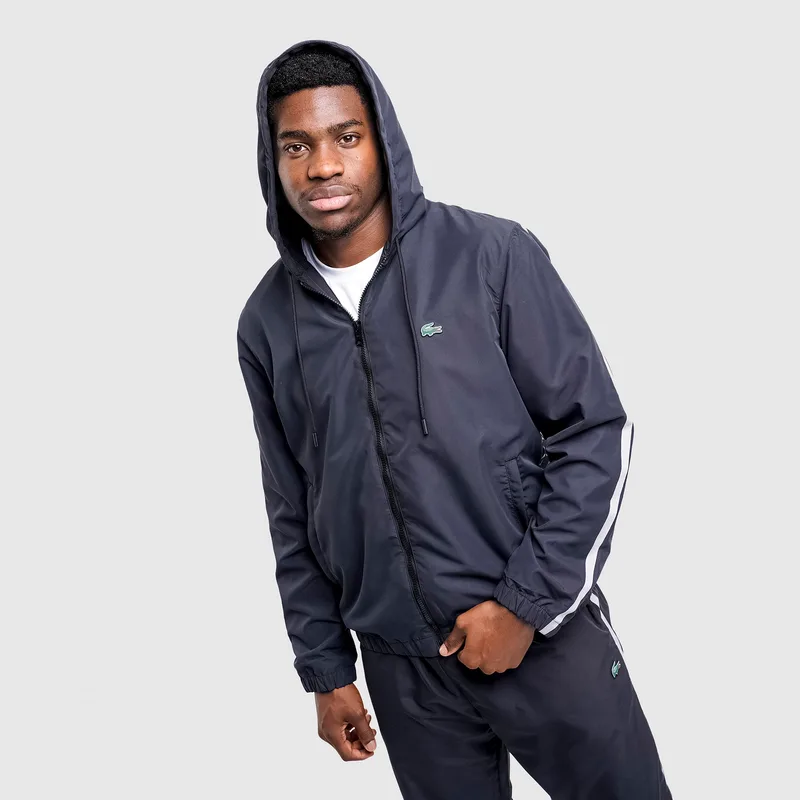 Lacoste Croc Woven Ανδρική Ζακέτα (9000258056_6858)