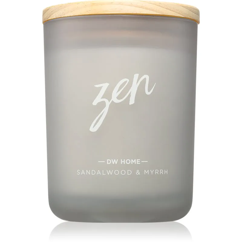 DW Home Zen αρωματικό κερί 425 γρ