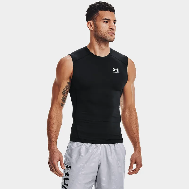 Under Armour HeatGear Ανδρικό Ισοθερμικό (9000070699_50772)