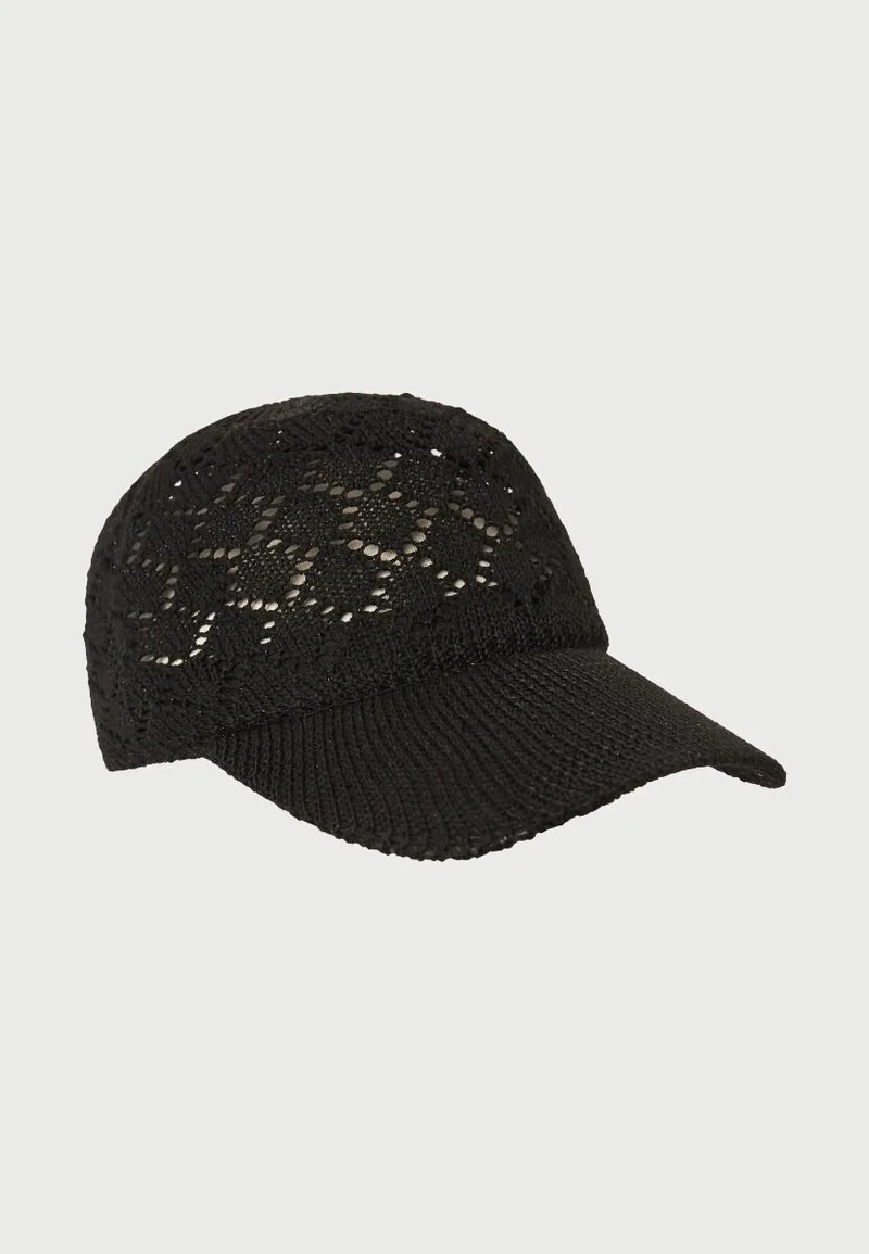 Funky Buddha Γυναικείο Καπέλο FBL013-159-10 Μαύρο