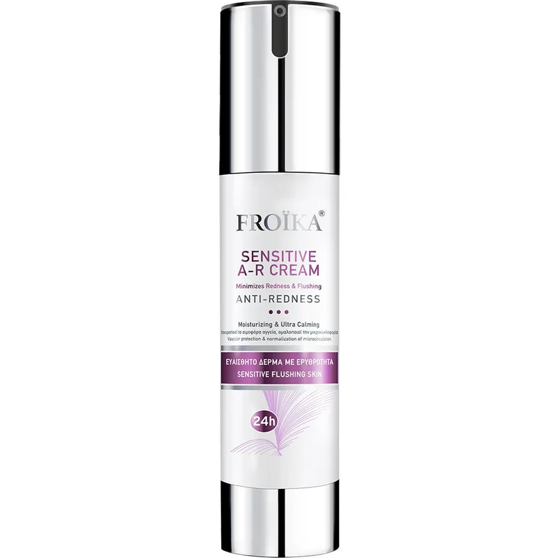 Froika Sensitive A-R Anti-Redness Cream Κρέμα Προσώπου για Ευαίσθητα Δέρματα με Ερυθρότητα 50ml