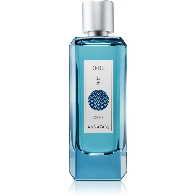 Annayake Omizu For Him Eau de Toilette Eau de Toilette για άντρες σε σπρέι 100 ml