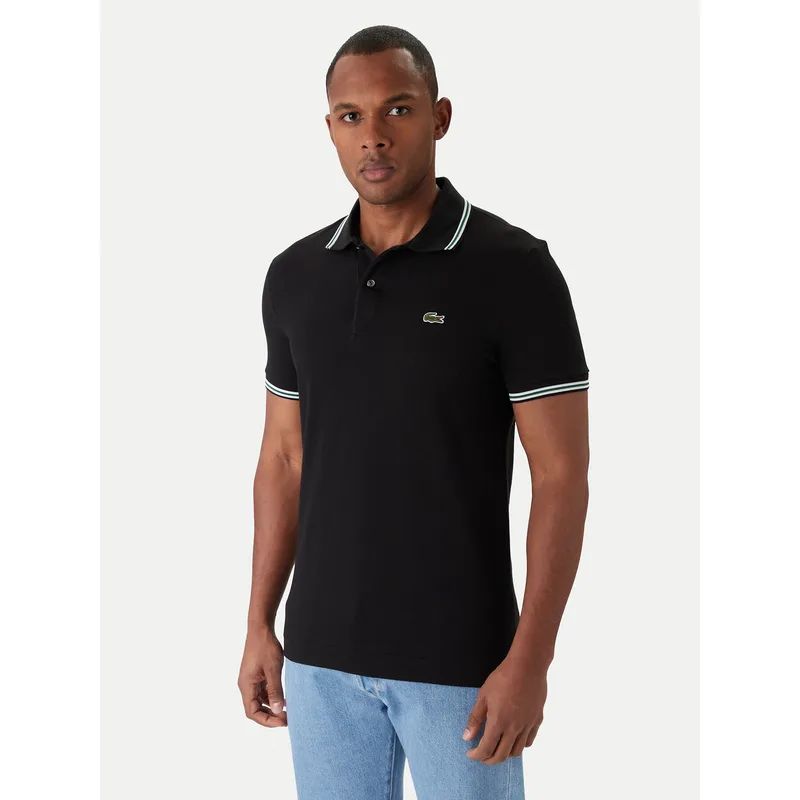 Lacoste Polo PH9875 Μαύρο Regular Fit