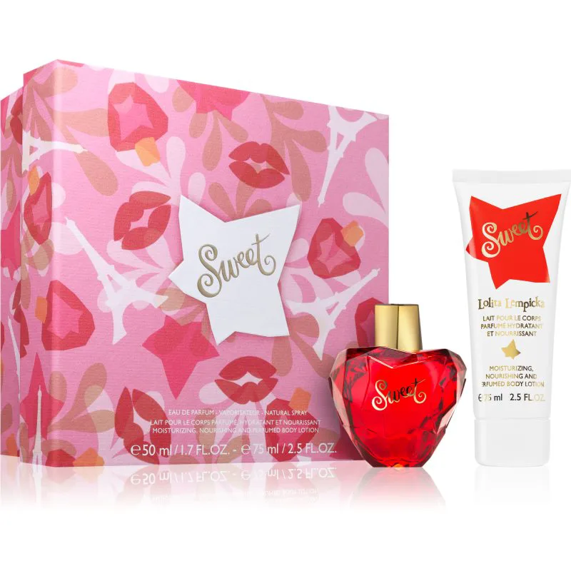 Lolita Lempicka Sweet σετ δώρου για γυναίκες
