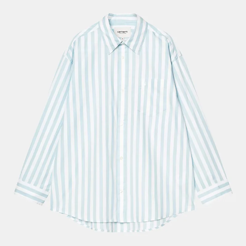 Carhartt WIP Royce Γυναικείο Πουκάμισο (9000255587_90464)