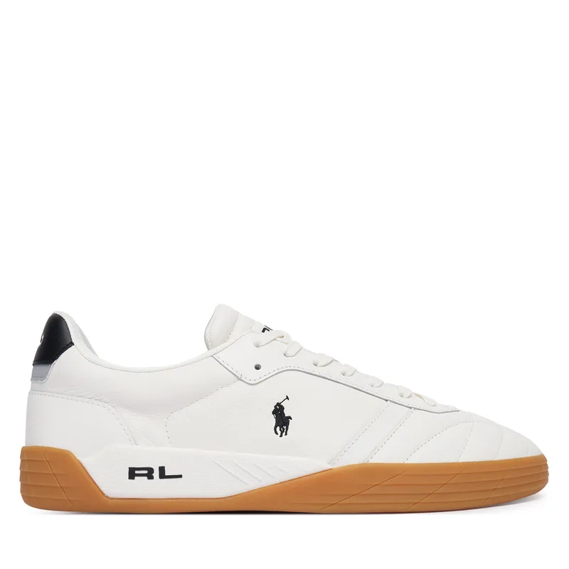 Αθλητικά Polo Ralph Lauren 809P07525001 Μπεζ