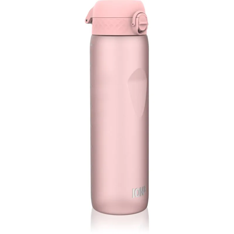 Ion8 Leak Proof μπουκάλι νερού μεγάλος Rose Quartz 1 τμχ
