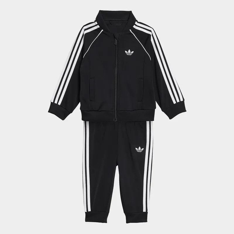 adidas Originals K Sst Tracksuit (9000264495_1469)