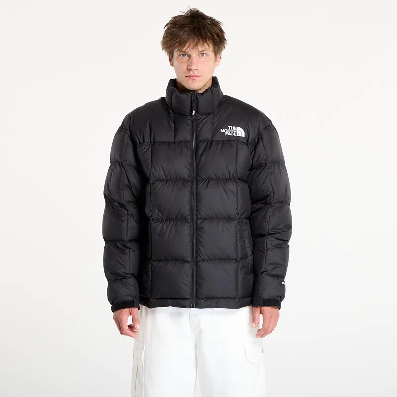 Φουσκωτό μπουφάν The North Face M Lhotse Jacket TNF Black M