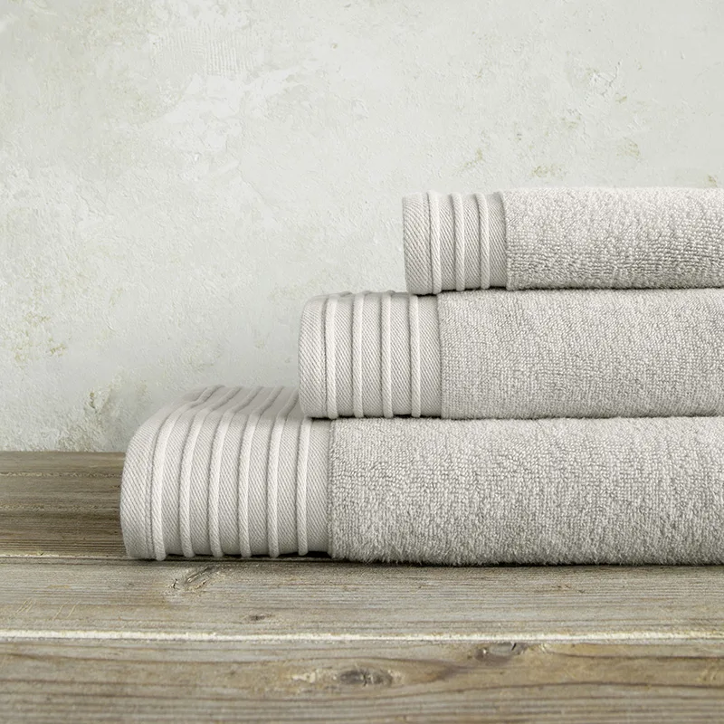 Πετσέτα Χεριών 40X60 Nima Feel Fresh Oat Μπεζ (40x60)