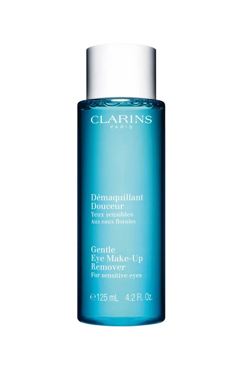 Clarins Gentle Eye Make-Up Remover 125 ml - 80082061