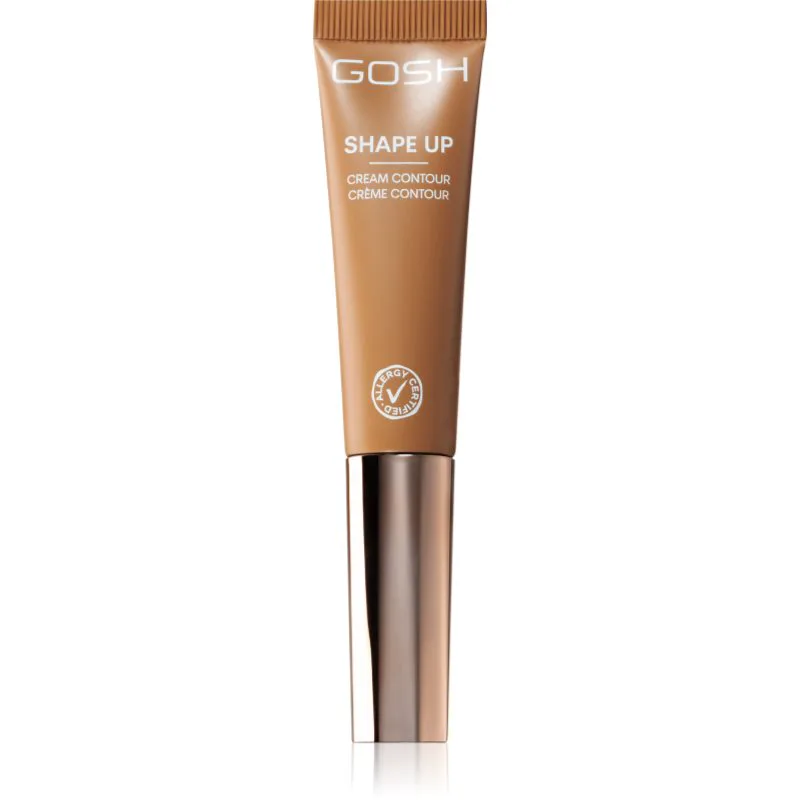 GOSH COPENHAGEN Shape Up κρέμα περιγράμματος απόχρωση 002 Medium Deep 14 ml