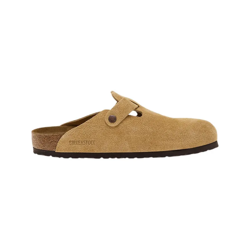 Τσόκαρα BIRKENSTOCK Sandales Boston daim