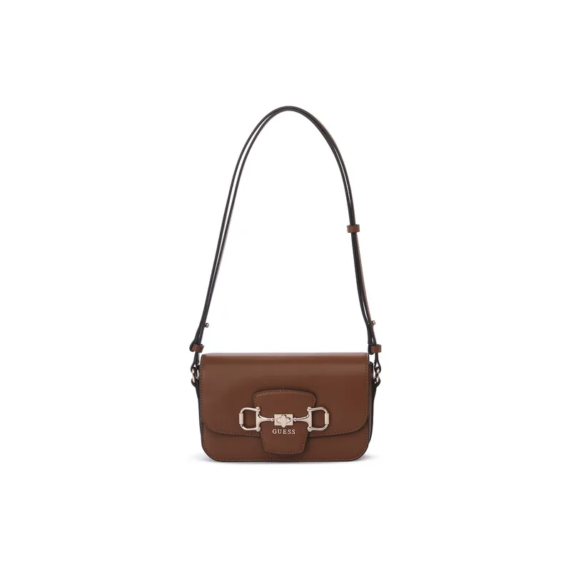 Τσάντες ώμου Guess COG JANIE SATCHEL