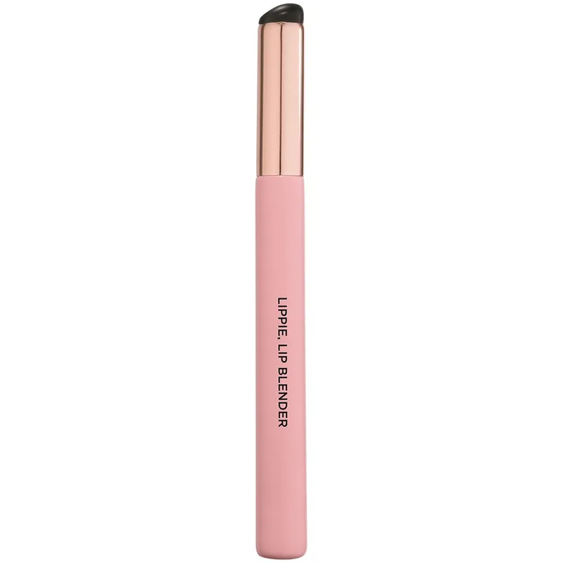 Mon Reve Lippie Lip Blender, Lips 142 Πινέλο Χειλιών με Εξαιρετικά Απαλή & Εύκαμπτη Άκρη Σιλικόνης 1 Τεμάχιο