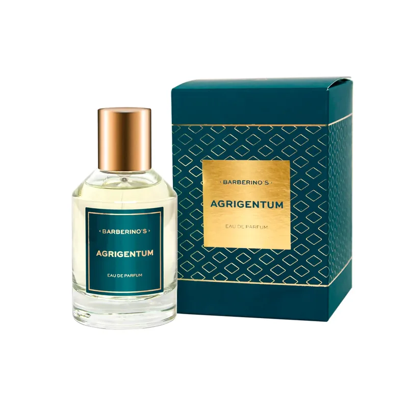 ΑΝΔΡΙΚΟ ΑΡΩΜΑ BARBERINO'S AGRIGENTUM EAU DE PARFUM 100ML
