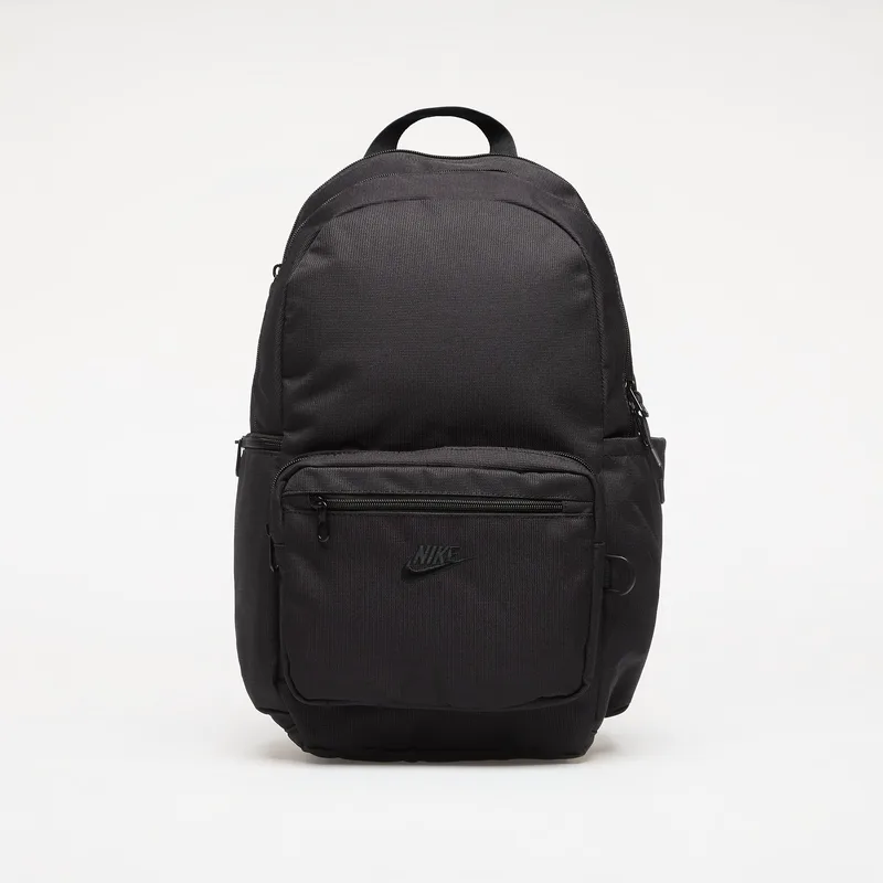 Σακίδιο πλάτης Nike Heritage Eugene Backpack 20L Black/ Black/ Black 20 l