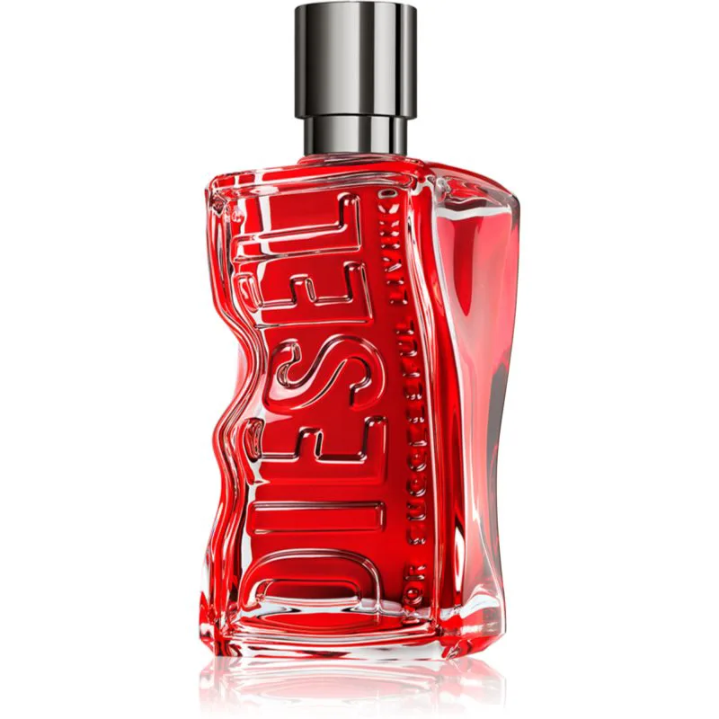 Diesel D RED Eau de Parfum για άντρες 100 ml